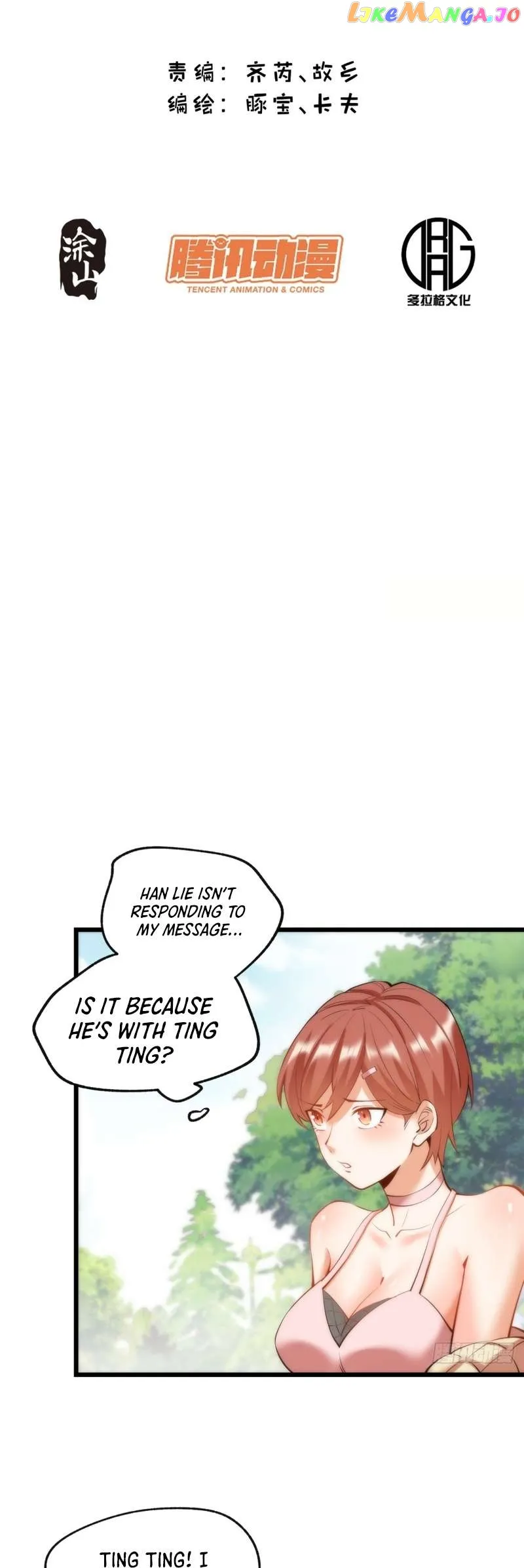 I Regressed to Level Up Instead of Being a Simp Chapter 23 - Page 2