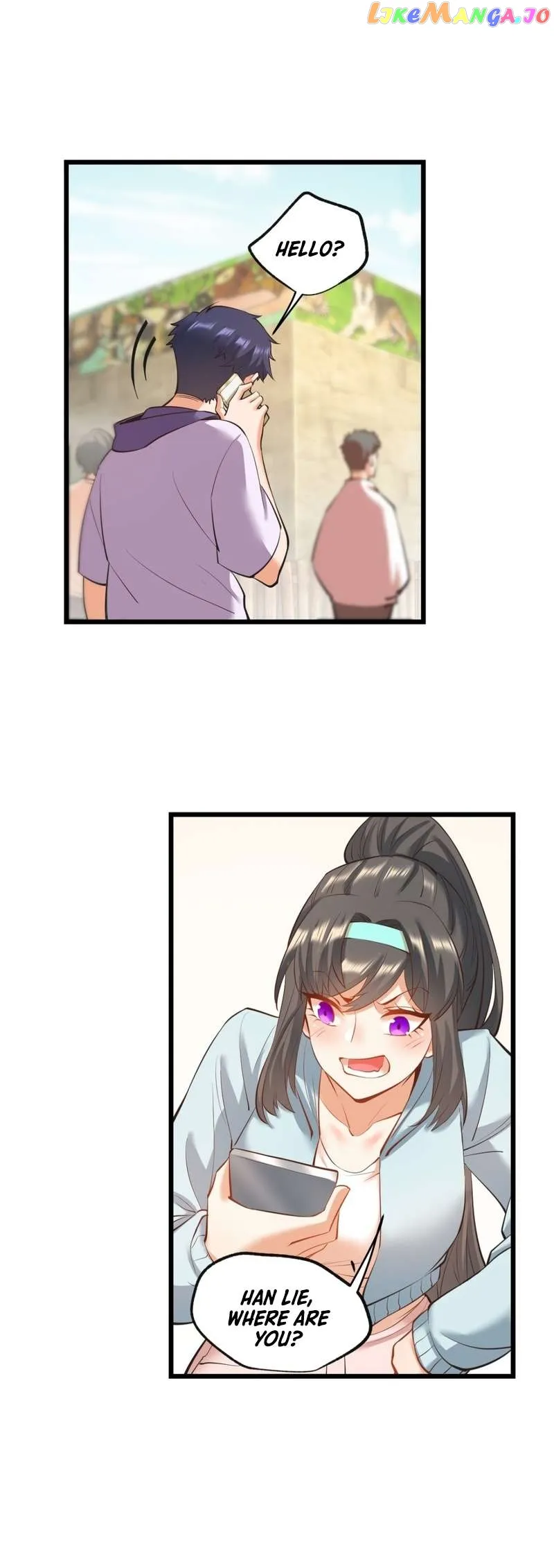 I Regressed to Level Up Instead of Being a Simp Chapter 23 - Page 8