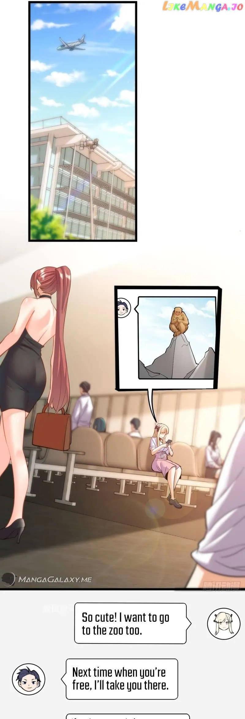 I Regressed to Level Up Instead of Being a Simp Chapter 23 - Page 11
