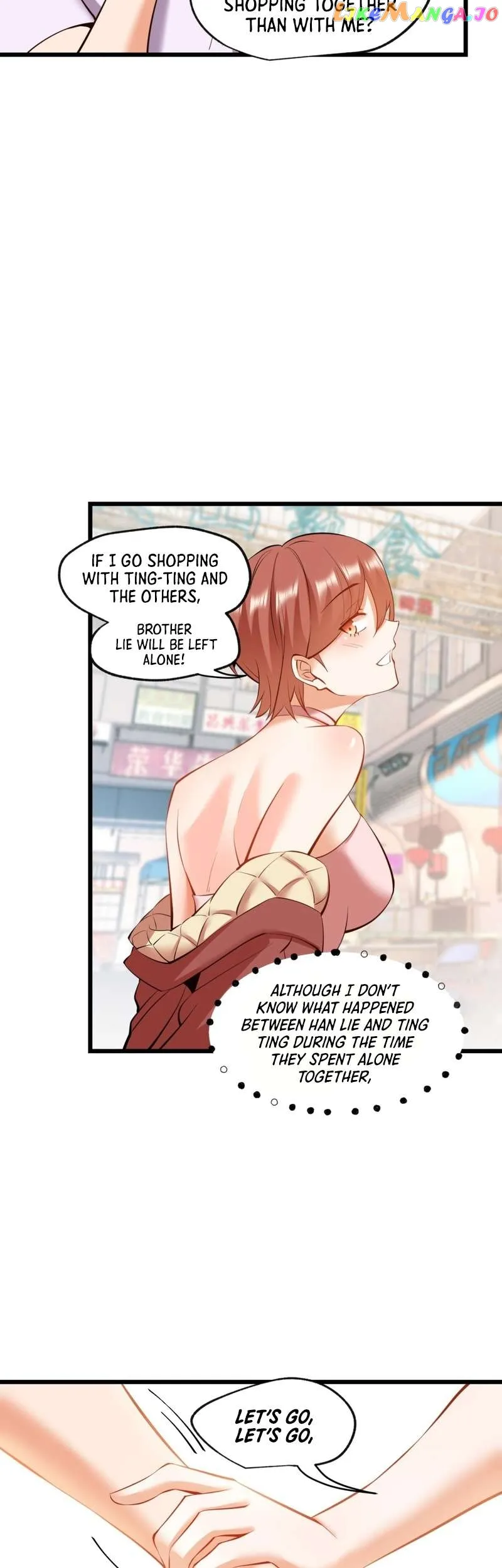 I Regressed to Level Up Instead of Being a Simp Chapter 23 - Page 20