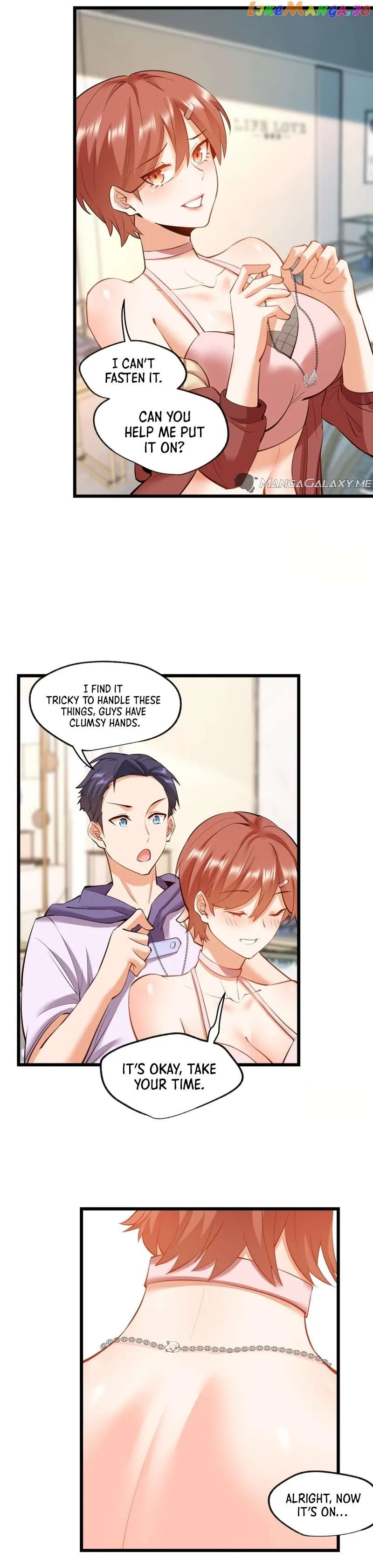 I Regressed to Level Up Instead of Being a Simp Chapter 23 - Page 31