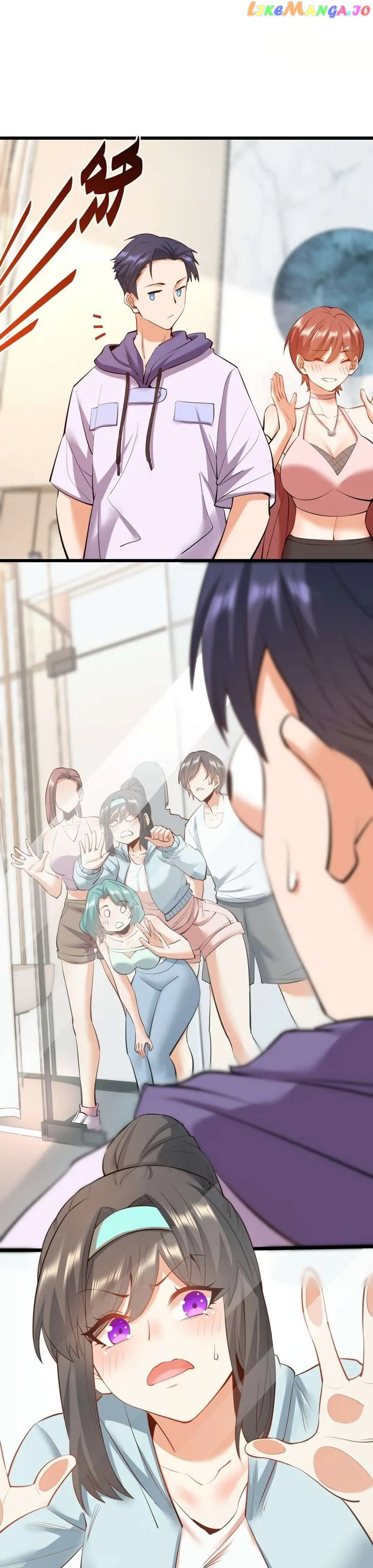 I Regressed to Level Up Instead of Being a Simp Chapter 23 - Page 32