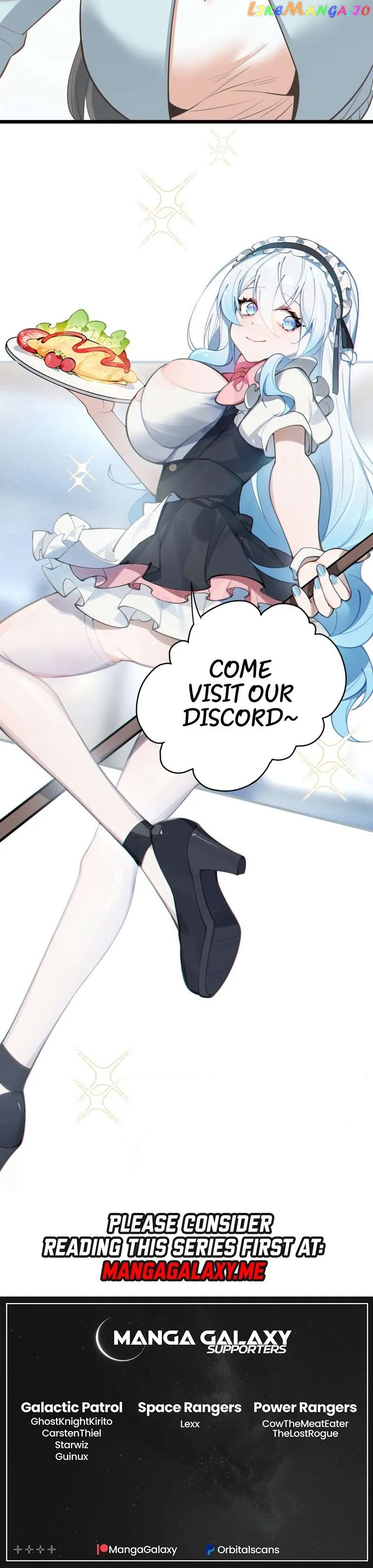 I Regressed to Level Up Instead of Being a Simp Chapter 23 - Page 33
