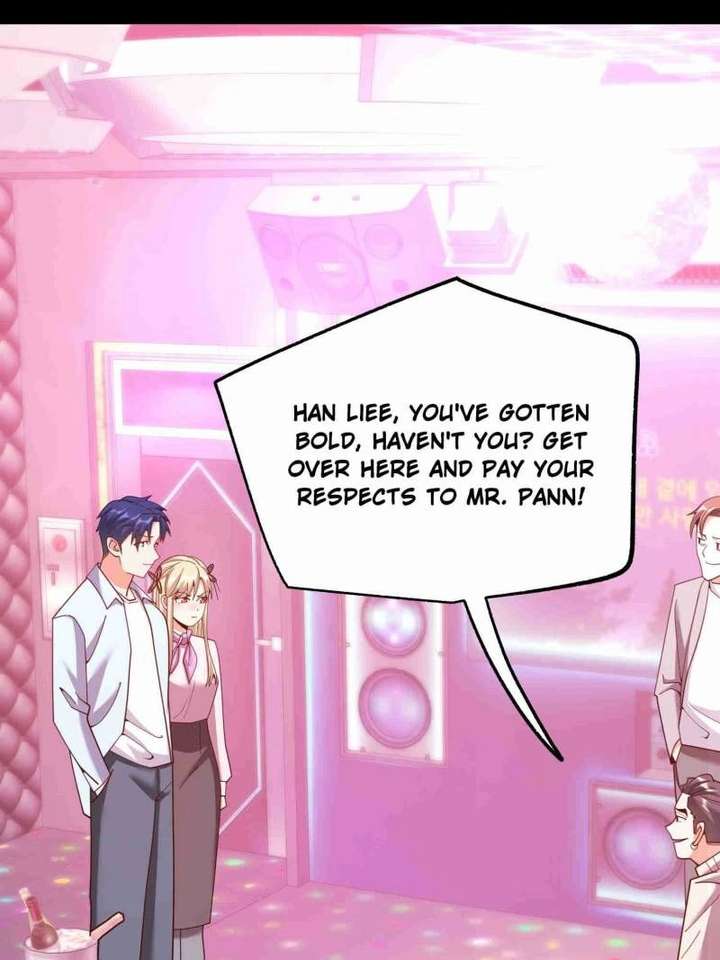 I Regressed to Level Up Instead of Being a Simp Chapter 237 - Page 3