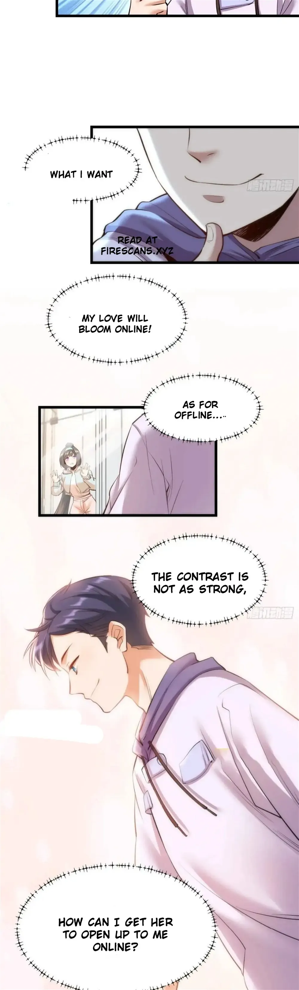 I Regressed to Level Up Instead of Being a Simp Chapter 24 - Page 3