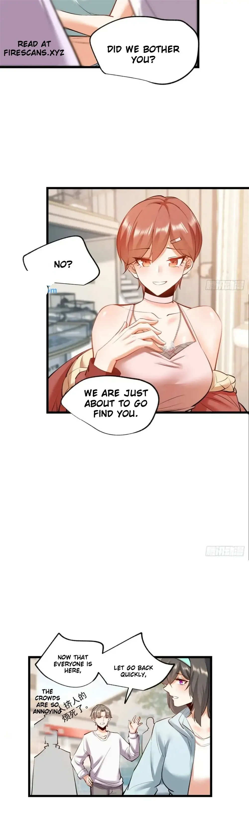 I Regressed to Level Up Instead of Being a Simp Chapter 24 - Page 5