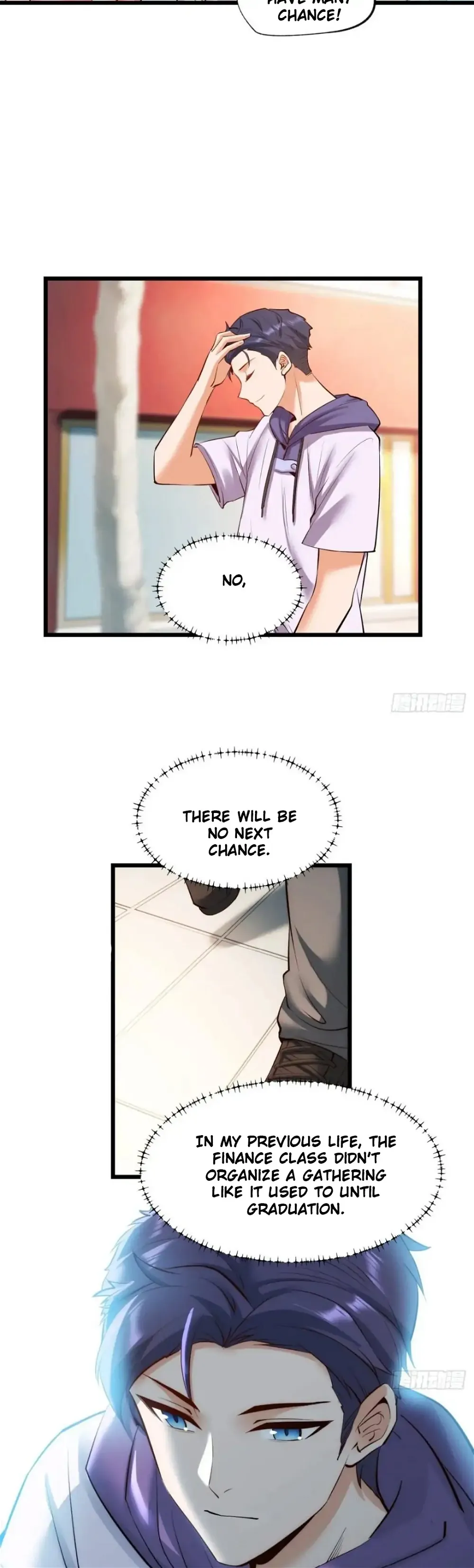 I Regressed to Level Up Instead of Being a Simp Chapter 24 - Page 7