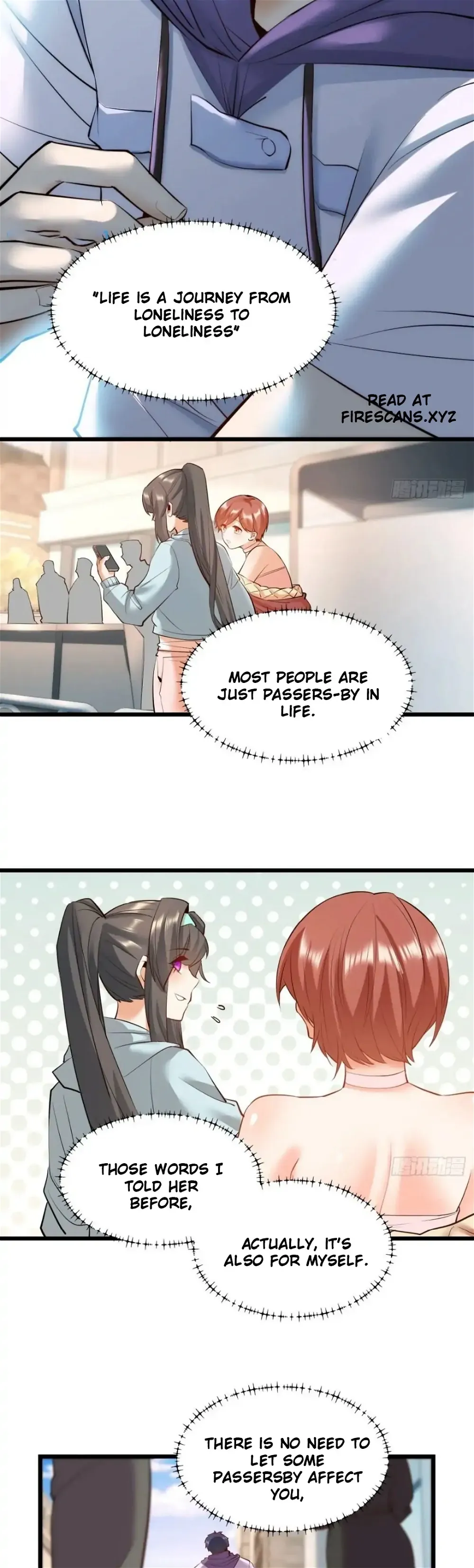 I Regressed to Level Up Instead of Being a Simp Chapter 24 - Page 8