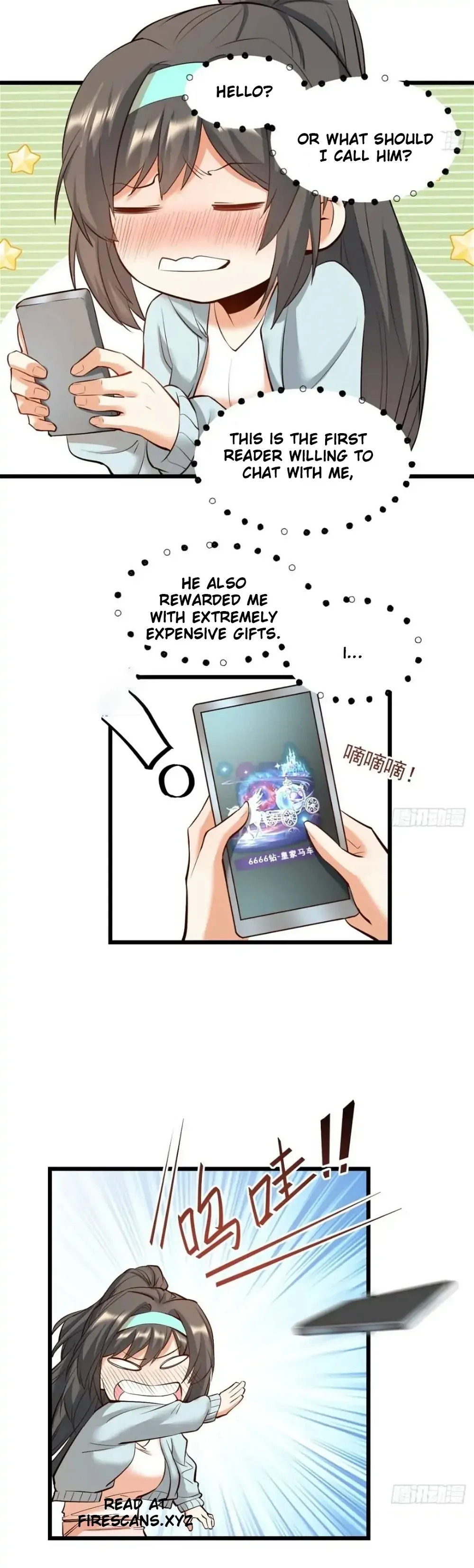 I Regressed to Level Up Instead of Being a Simp Chapter 24 - Page 12