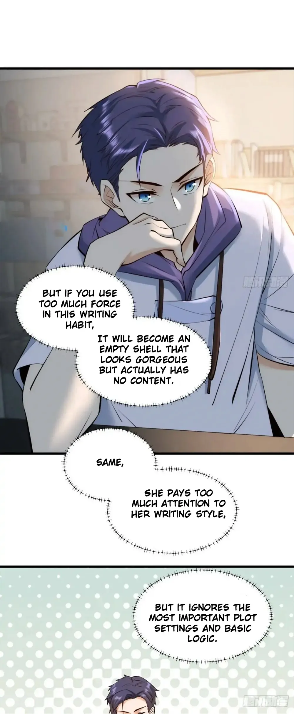 I Regressed to Level Up Instead of Being a Simp Chapter 24 - Page 15