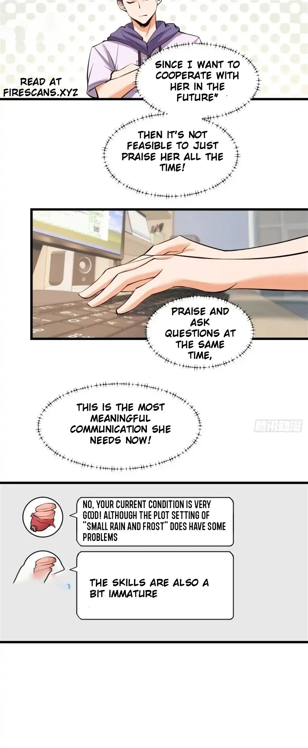 I Regressed to Level Up Instead of Being a Simp Chapter 24 - Page 16