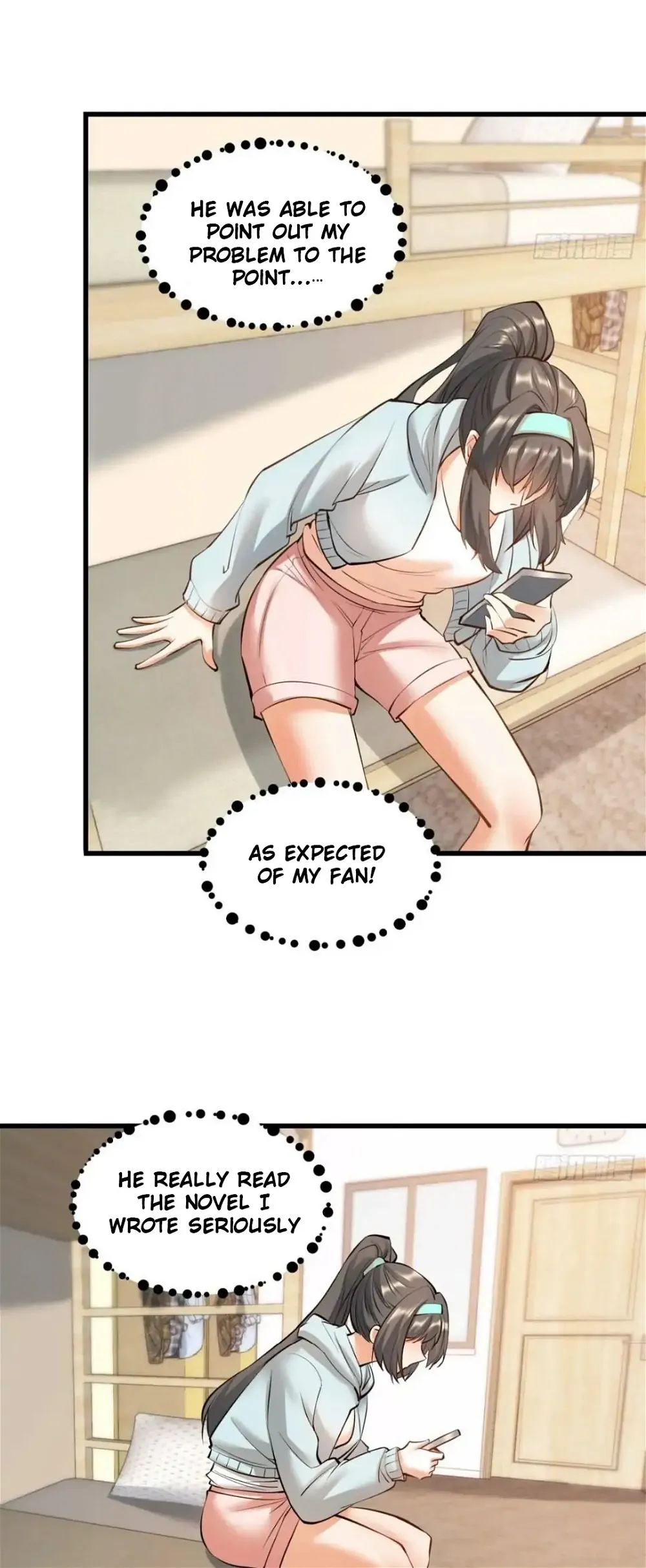I Regressed to Level Up Instead of Being a Simp Chapter 24 - Page 17