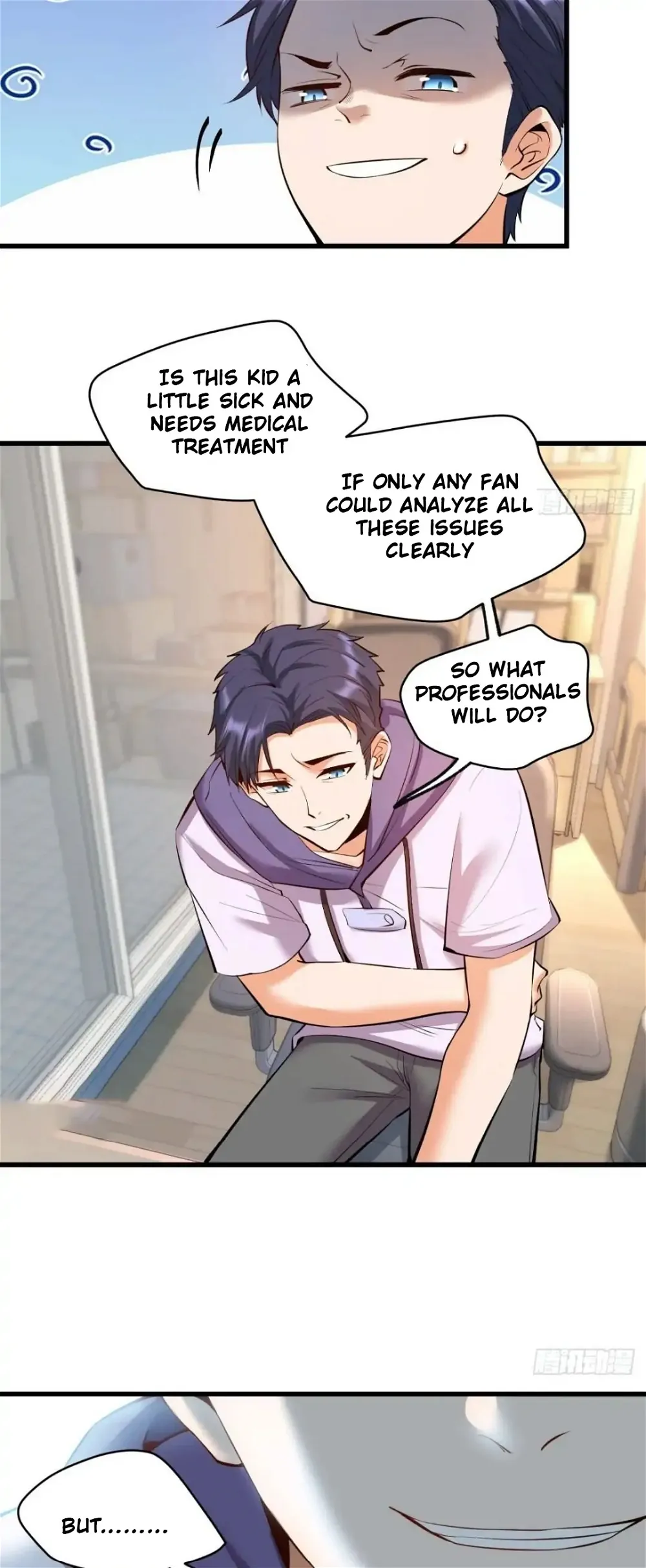 I Regressed to Level Up Instead of Being a Simp Chapter 24 - Page 19