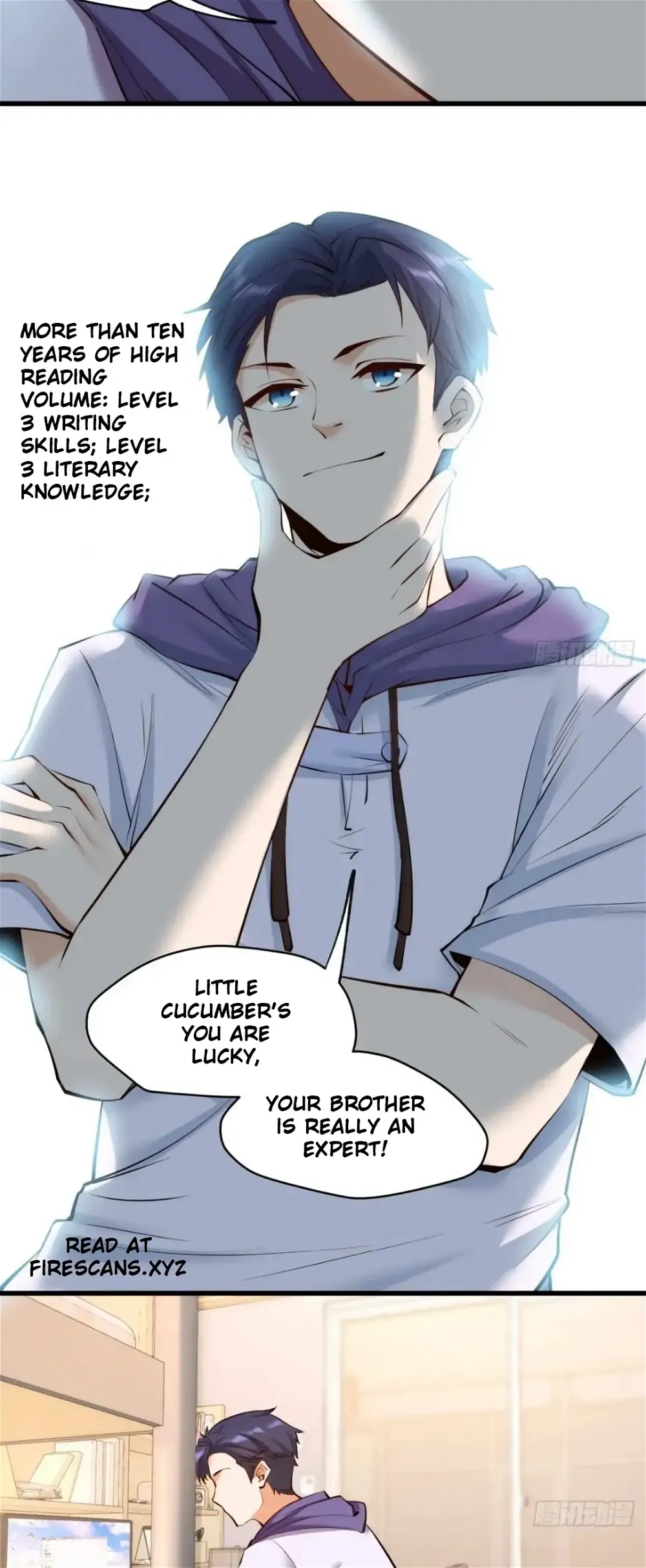 I Regressed to Level Up Instead of Being a Simp Chapter 24 - Page 20
