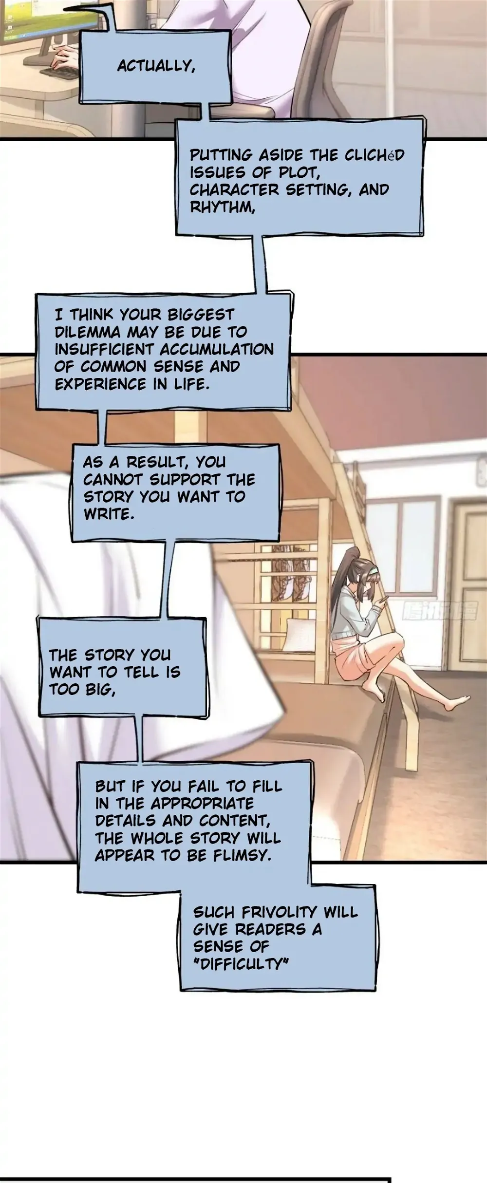 I Regressed to Level Up Instead of Being a Simp Chapter 24 - Page 21