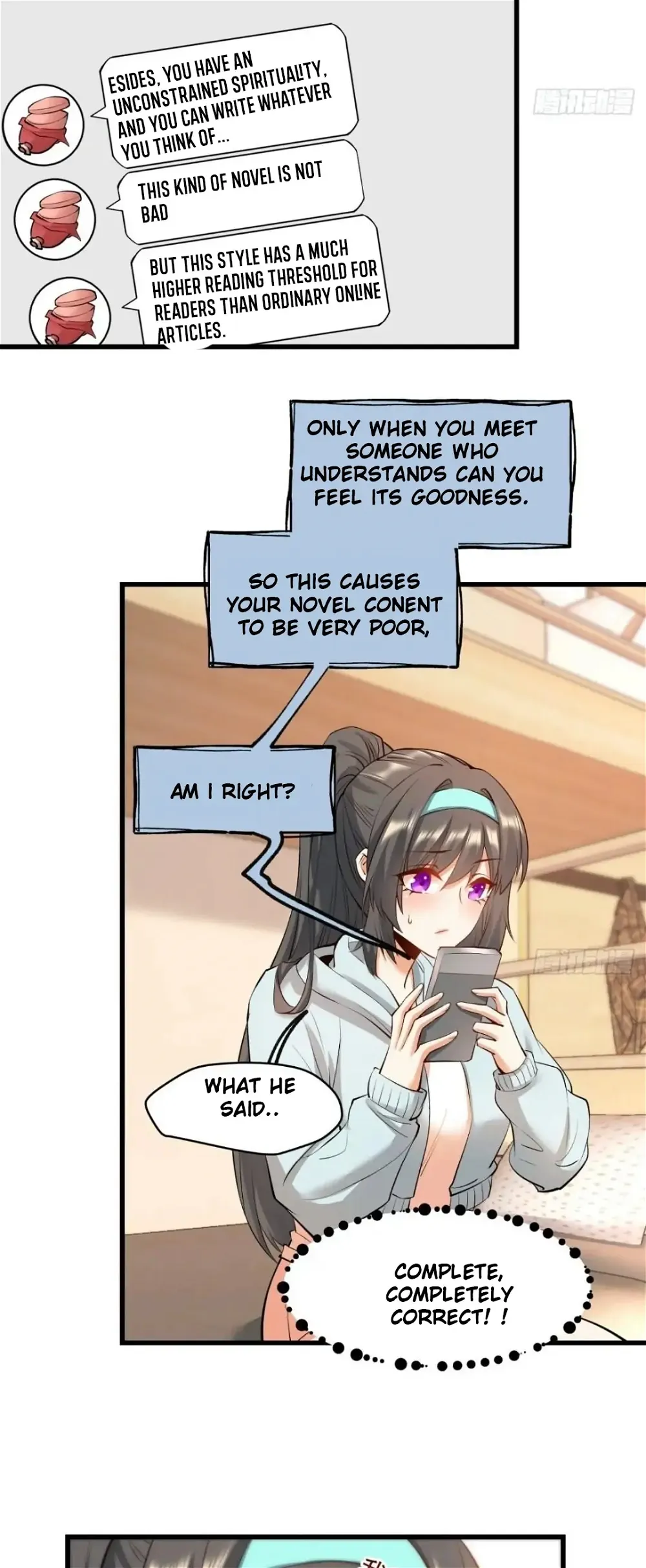 I Regressed to Level Up Instead of Being a Simp Chapter 24 - Page 22