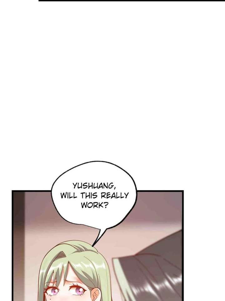 I Regressed to Level Up Instead of Being a Simp Chapter 249 - Page 22