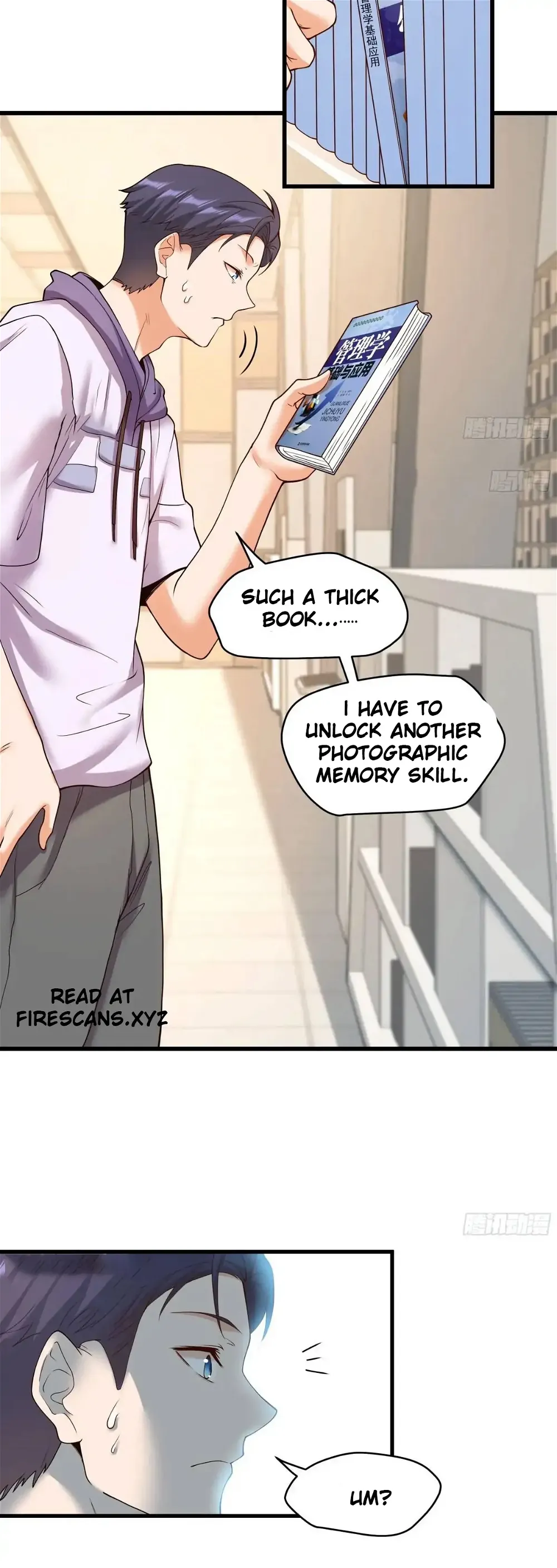 I Regressed to Level Up Instead of Being a Simp Chapter 25 - Page 15