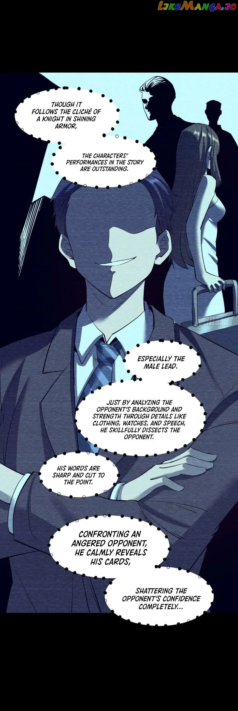 I Regressed to Level Up Instead of Being a Simp Chapter 26 - Page 6