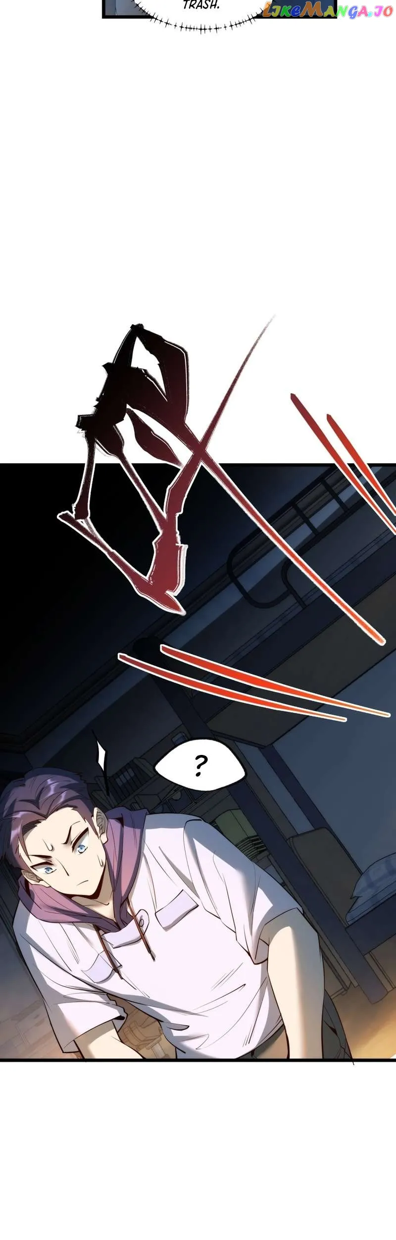 I Regressed to Level Up Instead of Being a Simp Chapter 26 - Page 18
