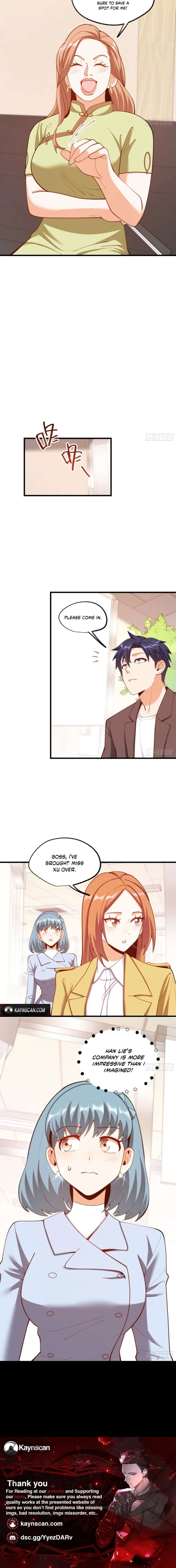 I Regressed to Level Up Instead of Being a Simp Chapter 267 - Page 8