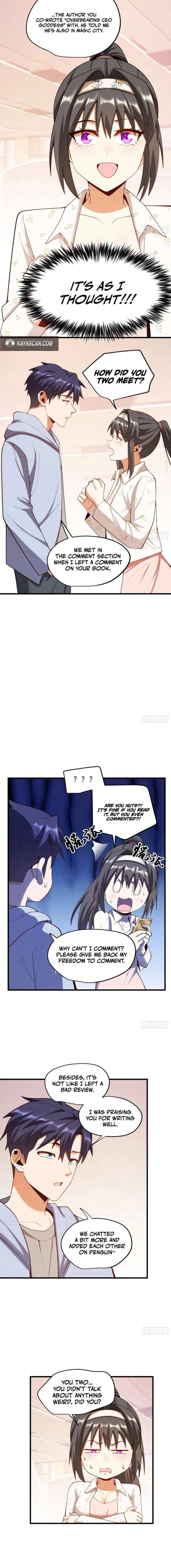 I Regressed to Level Up Instead of Being a Simp Chapter 269 - Page 2