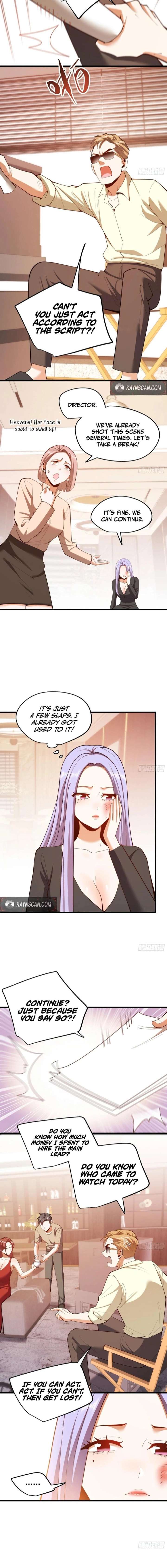 I Regressed to Level Up Instead of Being a Simp Chapter 269 - Page 4