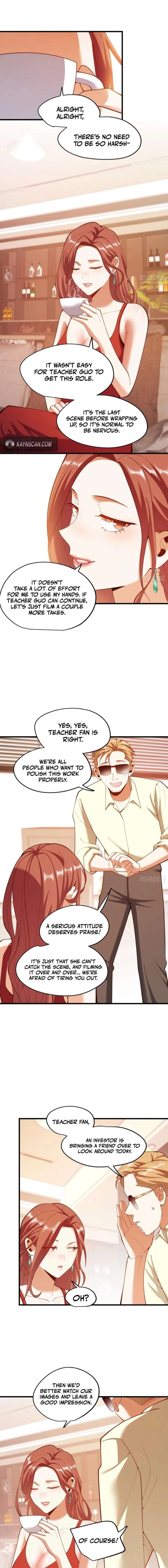 I Regressed to Level Up Instead of Being a Simp Chapter 269 - Page 5