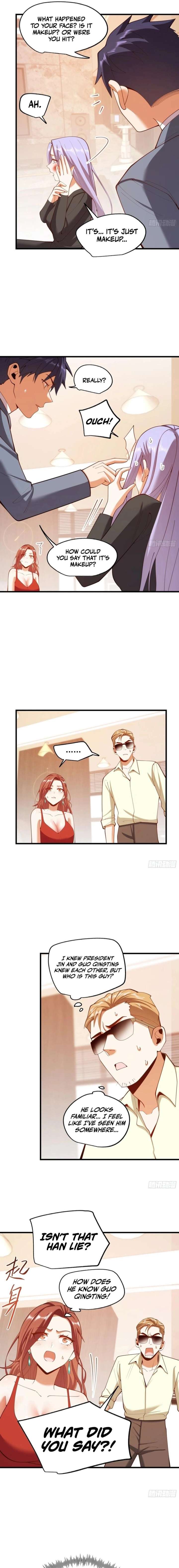 I Regressed to Level Up Instead of Being a Simp Chapter 269 - Page 7