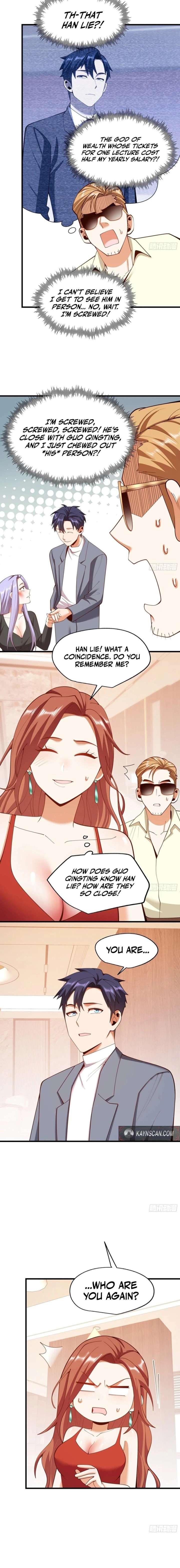 I Regressed to Level Up Instead of Being a Simp Chapter 269 - Page 8