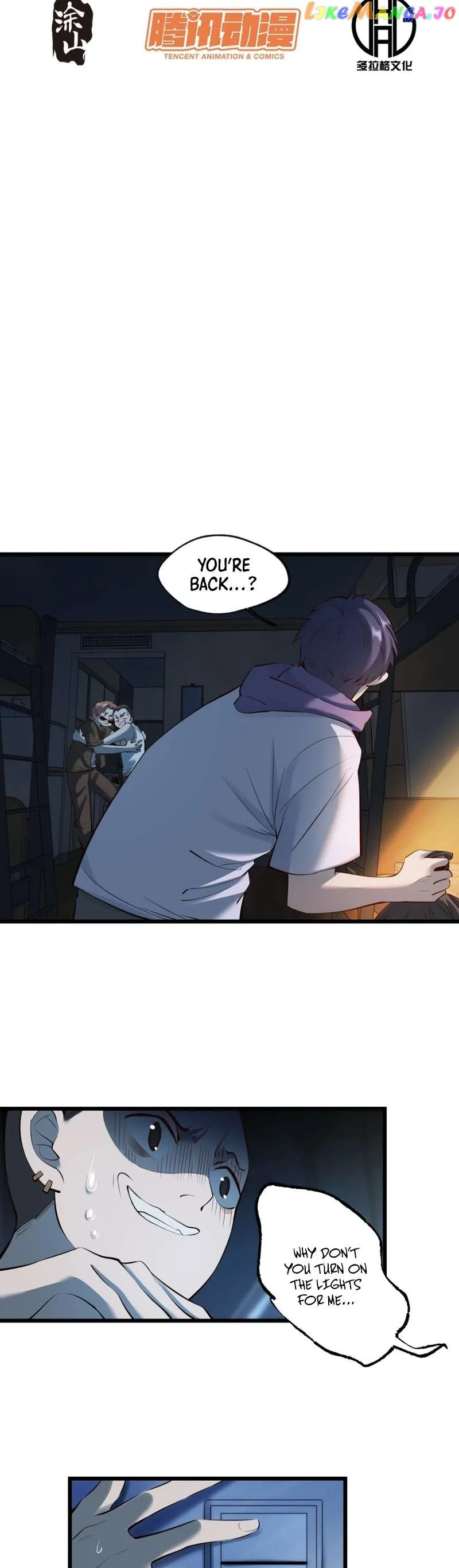 I Regressed to Level Up Instead of Being a Simp Chapter 27 - Page 2