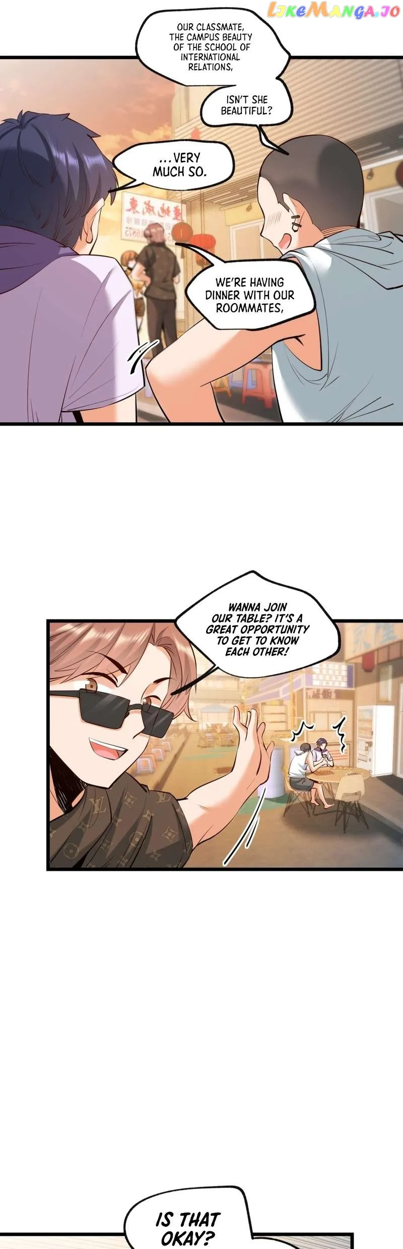I Regressed to Level Up Instead of Being a Simp Chapter 27 - Page 19