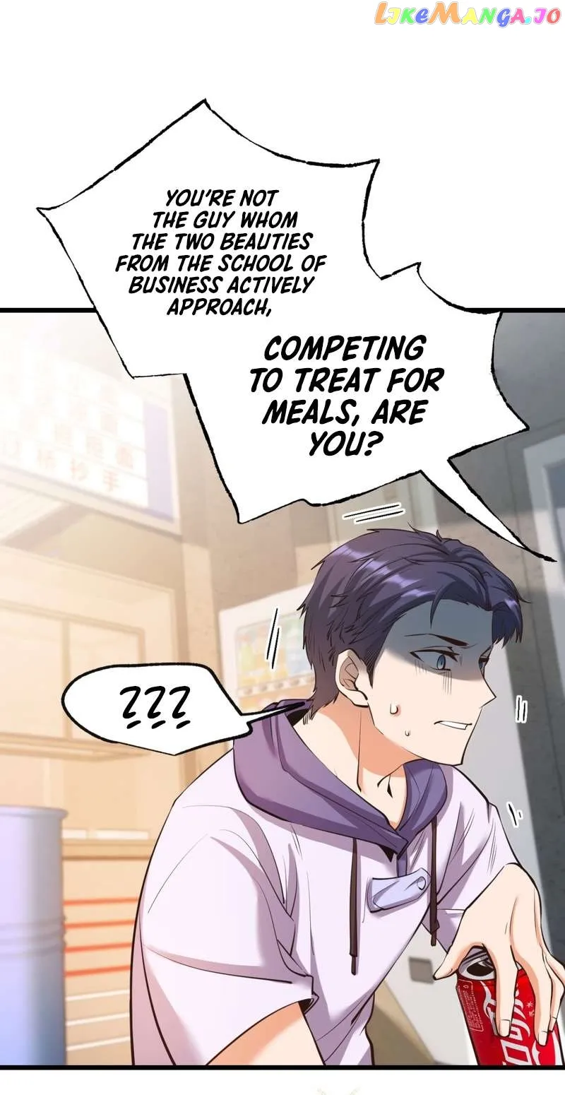 I Regressed to Level Up Instead of Being a Simp Chapter 27 - Page 25