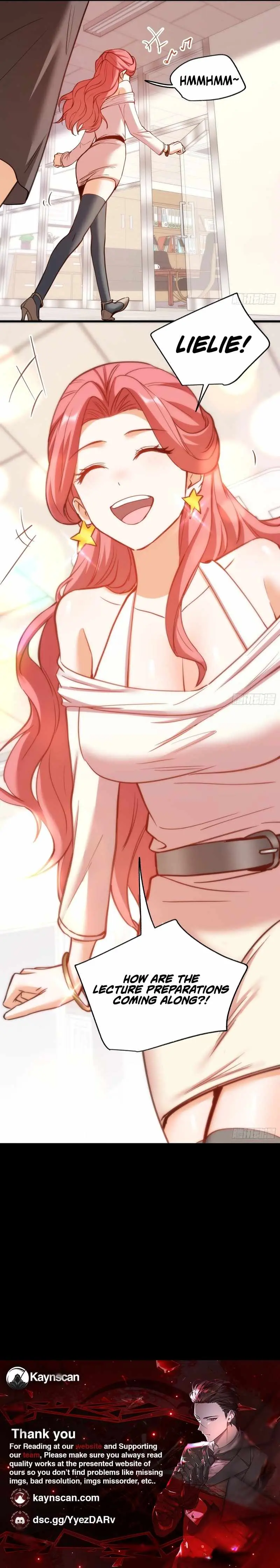 I Regressed to Level Up Instead of Being a Simp Chapter 272 - Page 6