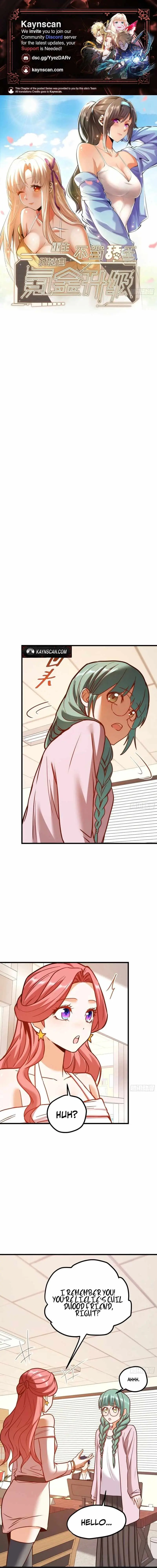 I Regressed to Level Up Instead of Being a Simp Chapter 273 - Page 1