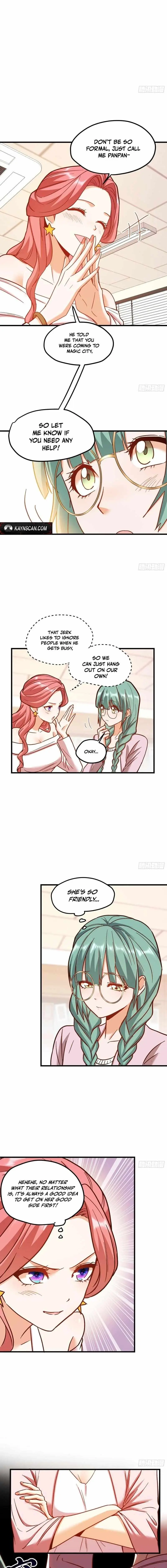 I Regressed to Level Up Instead of Being a Simp Chapter 273 - Page 2
