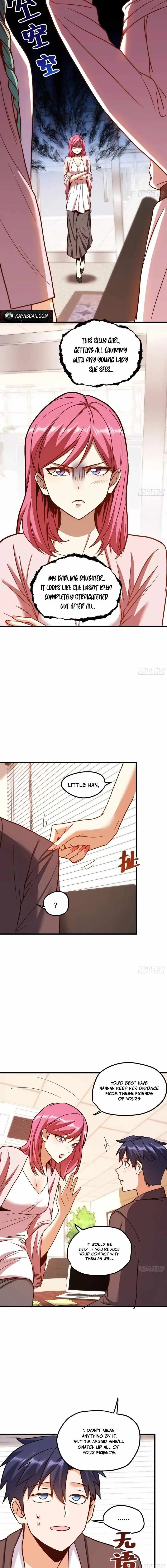 I Regressed to Level Up Instead of Being a Simp Chapter 273 - Page 3