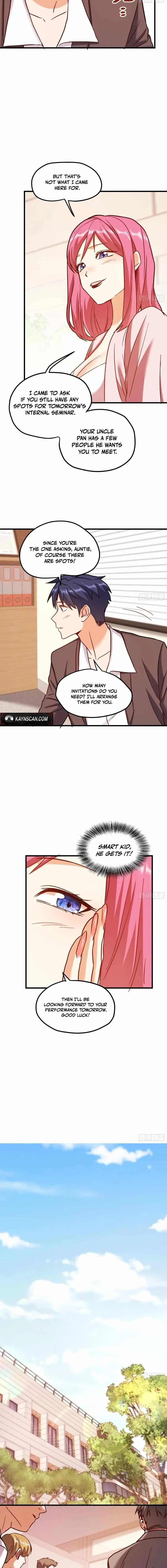 I Regressed to Level Up Instead of Being a Simp Chapter 273 - Page 4