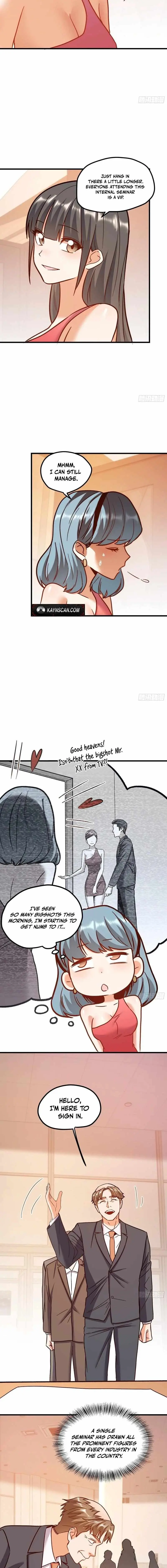 I Regressed to Level Up Instead of Being a Simp Chapter 273 - Page 6