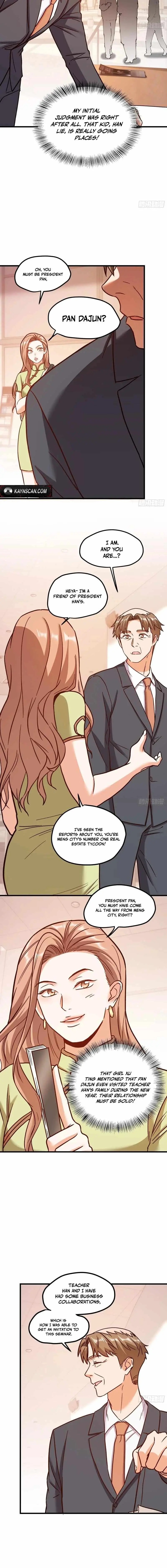 I Regressed to Level Up Instead of Being a Simp Chapter 273 - Page 7