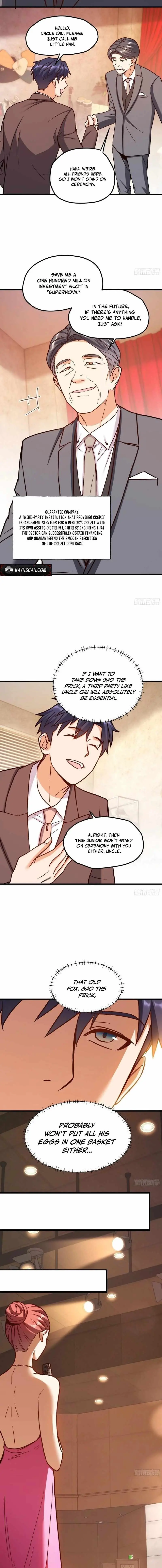I Regressed to Level Up Instead of Being a Simp Chapter 273 - Page 9