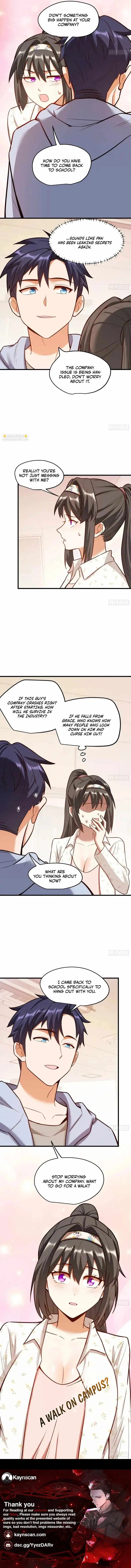 I Regressed to Level Up Instead of Being a Simp Chapter 277 - Page 5