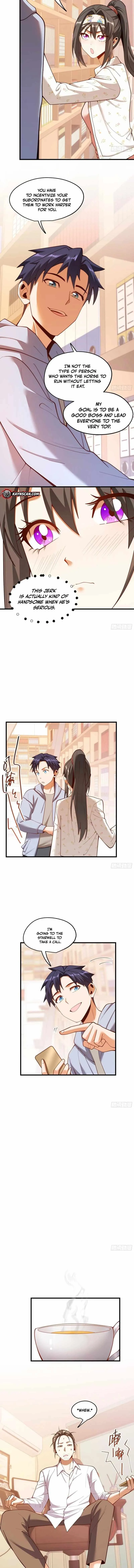 I Regressed to Level Up Instead of Being a Simp Chapter 278 - Page 3