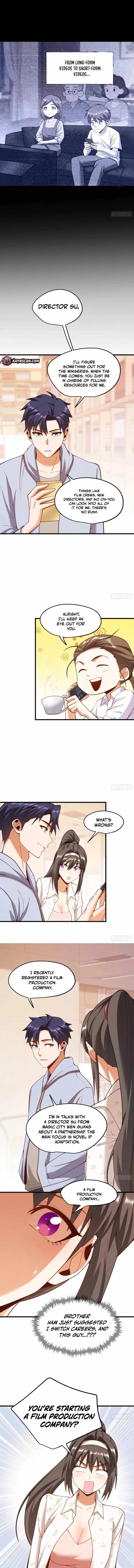 I Regressed to Level Up Instead of Being a Simp Chapter 278 - Page 4