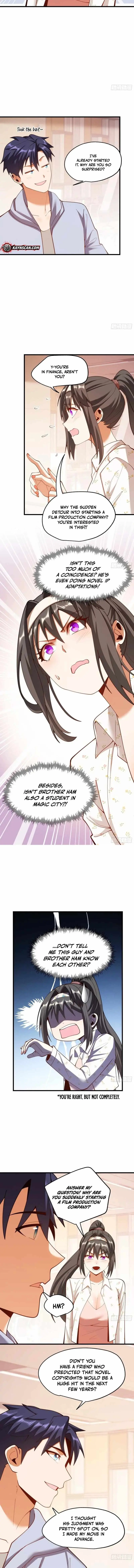 I Regressed to Level Up Instead of Being a Simp Chapter 278 - Page 5