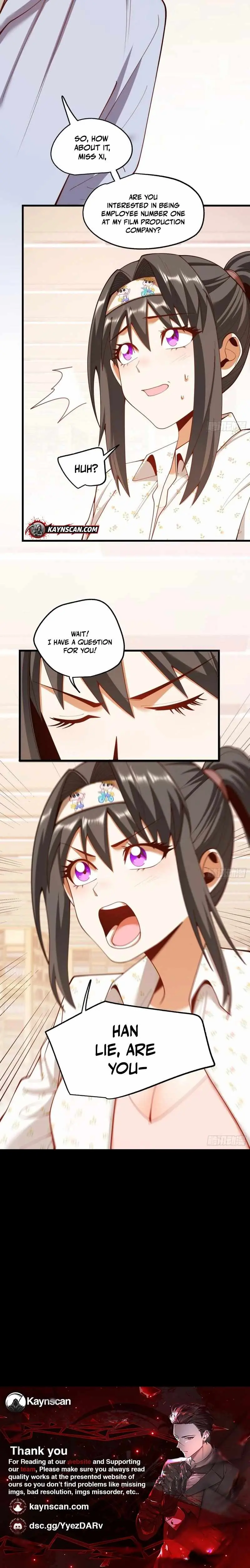I Regressed to Level Up Instead of Being a Simp Chapter 278 - Page 6