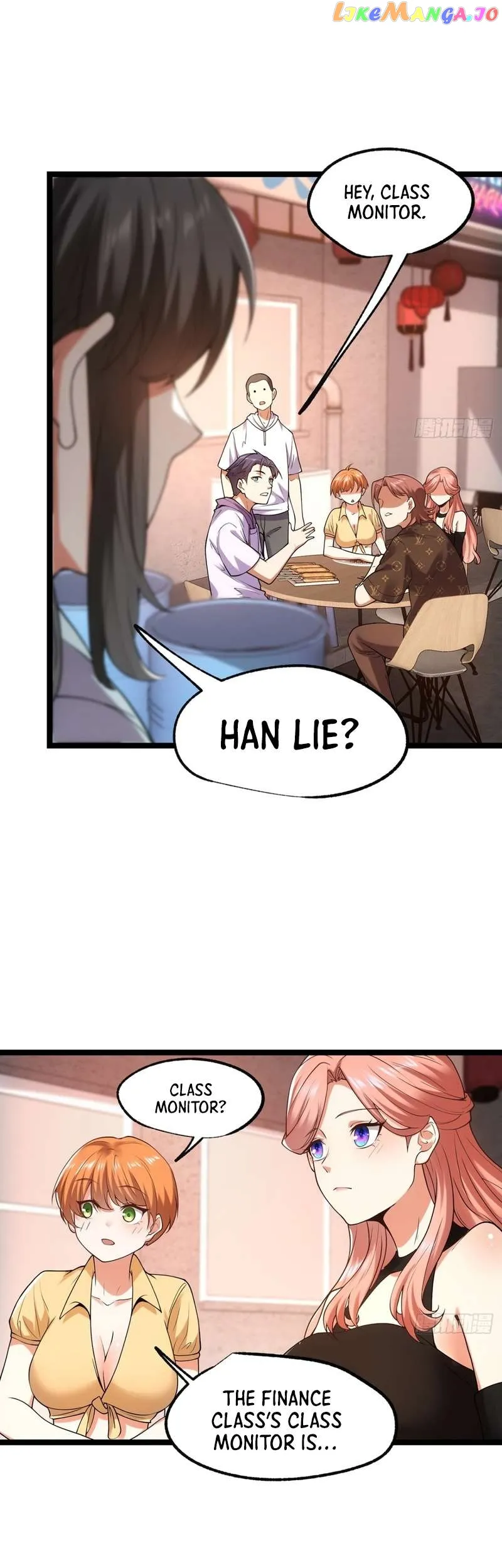 I Regressed to Level Up Instead of Being a Simp Chapter 28 - Page 15