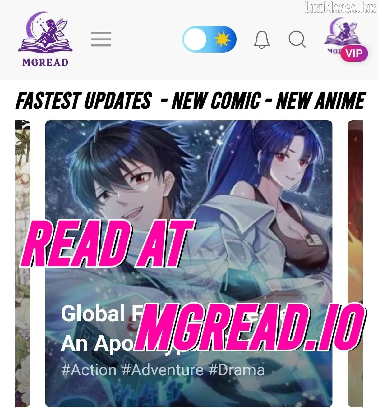 I Regressed to Level Up Instead of Being a Simp Chapter 281 - Page 1