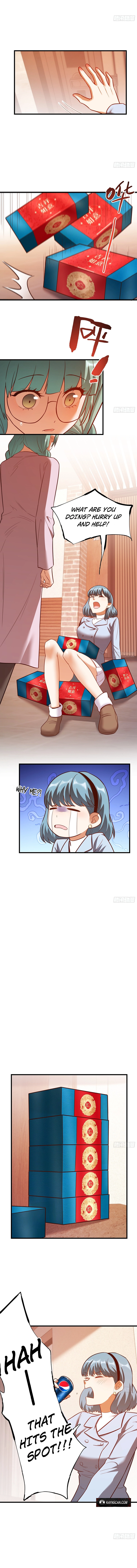 I Regressed to Level Up Instead of Being a Simp Chapter 281 - Page 3