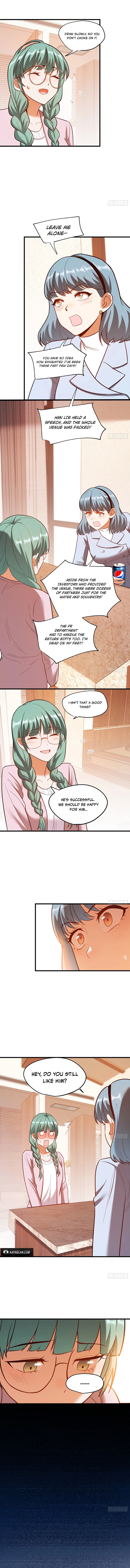 I Regressed to Level Up Instead of Being a Simp Chapter 281 - Page 4